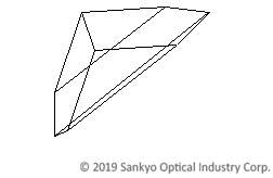 プリズム 三共光学工業